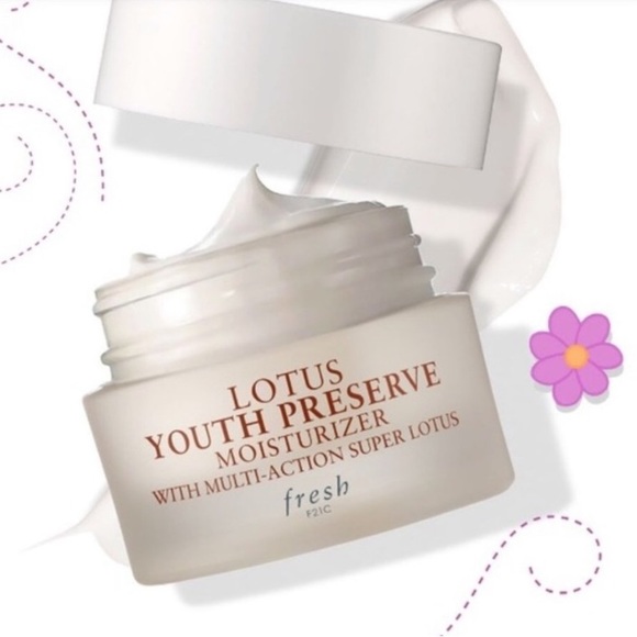 Fresh Lotus Youth Preserve Moisturizer - Picture 1 of 11